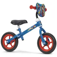 HUFFY Children's Bike Spidey 10" Without pedals Blue