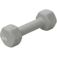 Sporti Vinyl 3kg Käsipaino 2 Yksiköt