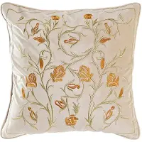 DKD Home Decor Tyyny DKD Home Decor Kullattu 45 x 10 x 45 cm Gėlės