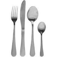 Secret De Gourmet Satin Aterinset 24 Kappaletta