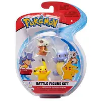Pokémon Monipakkausfiguuri Lajiteltu