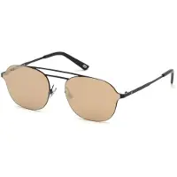 WEB EYEWEAR Aurinkolasit - - WE0248-5802G - Musta - Harmaat linssit - UV-suojaus 3