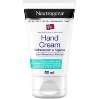 Neutrogena Käsivoide Hydration E Higiene 50 ml