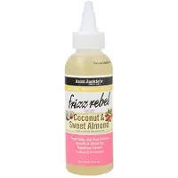 Aunt Jackie's Hiusöljy Aunt Jackie's C&C Coconut & Sweet Almond Frizz Rebel (118 ml)