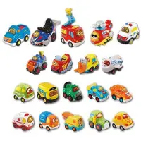 Vtech Tut Tut Bolidos Ajoneuvo Espanjankielinen Versio