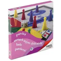 Cayro Parchis Magnetico Lautapeli Espanja