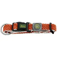 Hunter - Collar Hilo VP 45-70/XL Mesh Orange - Koirat - Kaulapannat