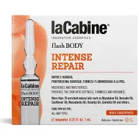 LaCabine - Ampollas Corporales Reparación Intensa 7 X 7 Ml