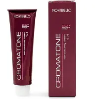Montibello Cromatone 60ml Permanent Dye Punainen