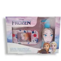 Disney Frozen Bath Set 2 kpl