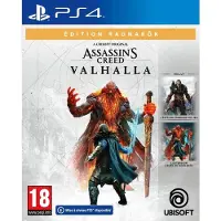 PlayStation 4 -videopeli Ubisoft Assassin's Creed Valhalla: Ragnarok Ed.