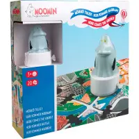 Muumi Moomin by Martinex Mörkö Tulee! Palapelileikki