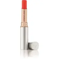 Jane Iredale Just Kissed Lip and Cheek Stain Forever Red Forever