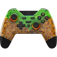 Gioteck WX-4 Plus Nintendo Switch langaton peliohjain (kuutiot)