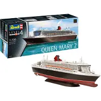 Revell Queen Mary 2 1:700 pienoismalli