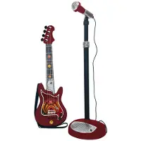 Reig Musicales And Micro Metallic Peq Ultrasonic Kitara