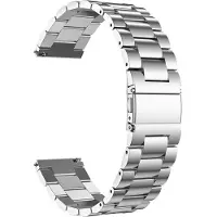 SKALO Teräsranneke OnePlus Watch - Hopea