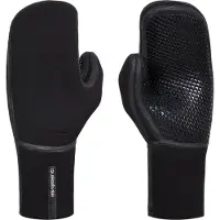 Quiksilver Mt Session 5mm Hanskat black Koko L