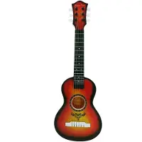 Reig Musicales 6 Strings Plastic Classic 59 Cm Kitara