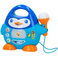 WINFUN Pingviini Musiikkisoitin