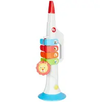 Reig Musicales Fisher Price 4 Sävelen Trumpetti 9x30 Cm