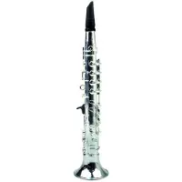 Reig Musicales Metalloitu Klarinetti 37 Cm