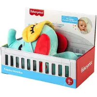 Reig Musicales Fisher Price Elefante Dormilón 30 Cm Musiikkilelu
