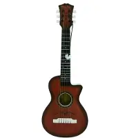 Reig Musicales 6 Strings Plastic Accustic 59 Cm Kitara