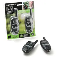 Liniex Walkie Talkie, Topcom, PMR 6 km