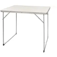 Aktive Folding Camping 80x60x70 Cm Pöytä