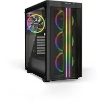 be quiet! ! Pure Base 500 FX ATX-kotelo ikkunalla, musta