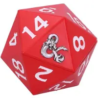 Nemesis Now Dungeons & Dragons kulho (D20 Dice Box)