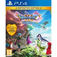 Dragon Quest XI Echoes of an Elusive Age Definitive Edition
