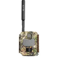 UOVISION Compact 4G LTE Cloud -riistakamera