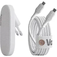 Volutz Quantum Laturi 20W+USB-C kaapeli 1,5m