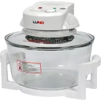 LUND HALOGEENI COMBI-KEITIN 17L VALKOINEN T67640
