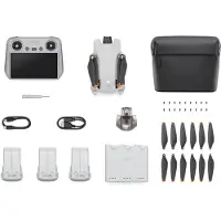 DJI Mini 3 Fly More Combo RC (EU)