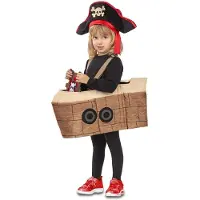 MOM Merirosvotyttöasu