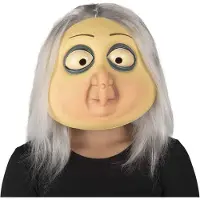 MOM Addamsin Isoäidin Naamio