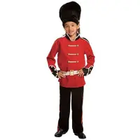 MOM Guard English Poikien Puku