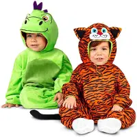 MOM Dragon-tigre Reversible Lasten Asu