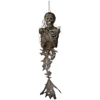 MOM Skeleton pendant My Other Me Mermaid (79 x 22 x 10 cm)