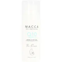Macca Q10 Age Miracle-kasvovoide Normaalille Ja Kuivalle Iholle 50ml