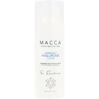 Macca Supremacy Hyaluronic 50ml Kosteuttava Emulsio