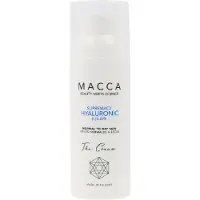 Macca Supremacy Hyaluronic Z 0.25% Normaali-ja Kuivalle Ihon Kasvovoide 50ml