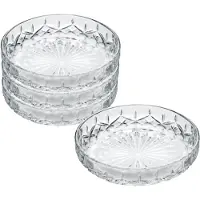 Aida Harvey asetti Ø16 cm 4-pakkaus Kirkas