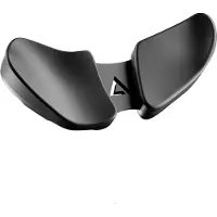 Deltahub Carpio 2.0 Ergonominen Rannetuki - Left - S - Musta
