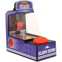 Thumbs Up Retro Acade Basketball Game