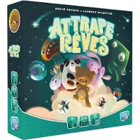 Asmodee - Dream catcher - Brädspel