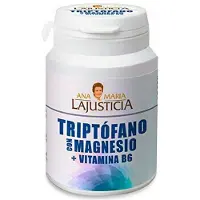 Ana Maria Lajusticia magnesium tryptofaani ja B6-vitamiini 60 tablettia IHOKAUNEUTUOTE